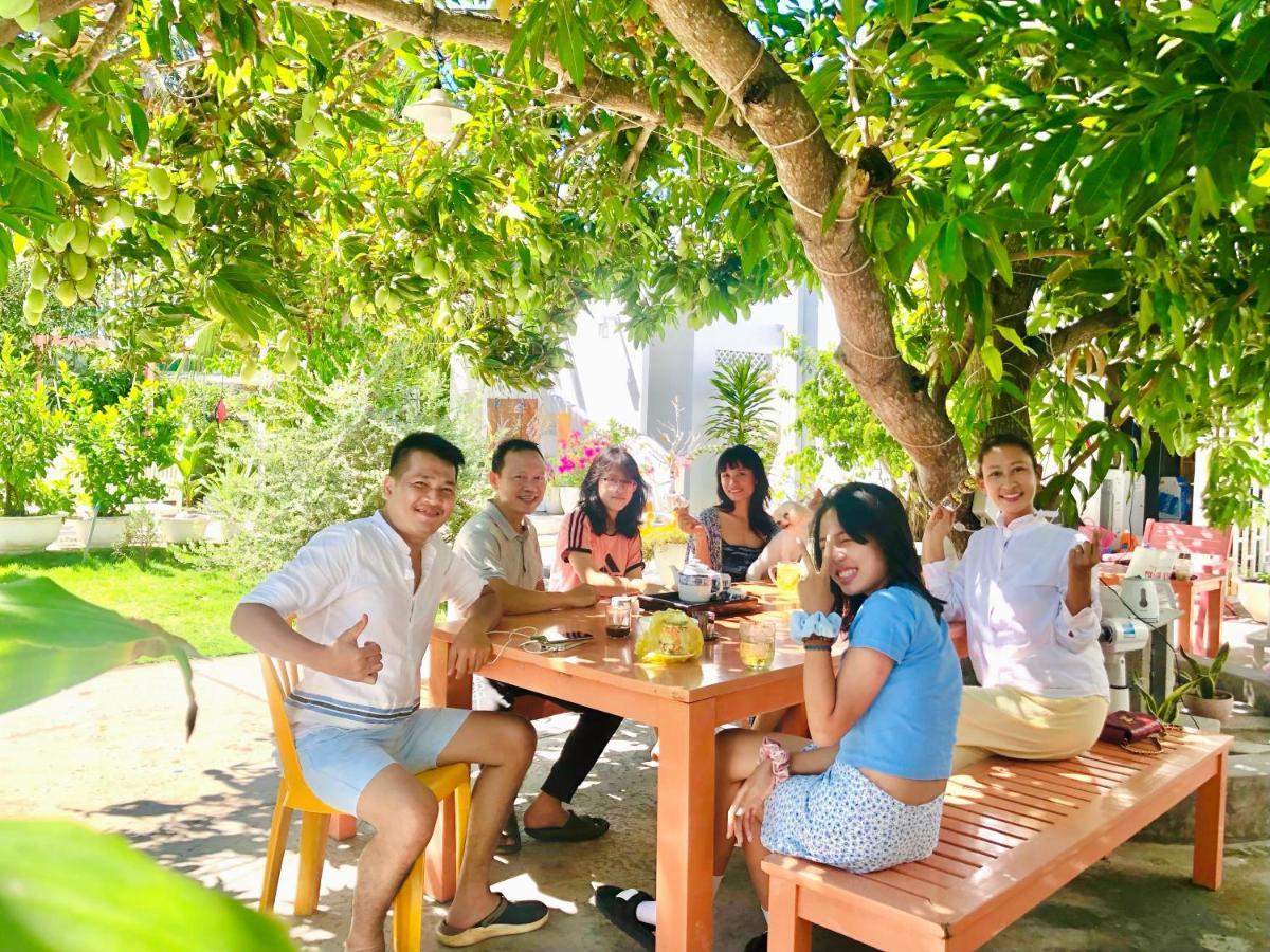 פאן ת'ייט Moonbeam Homestay & Mini-Resort Mui Ne מראה חיצוני תמונה