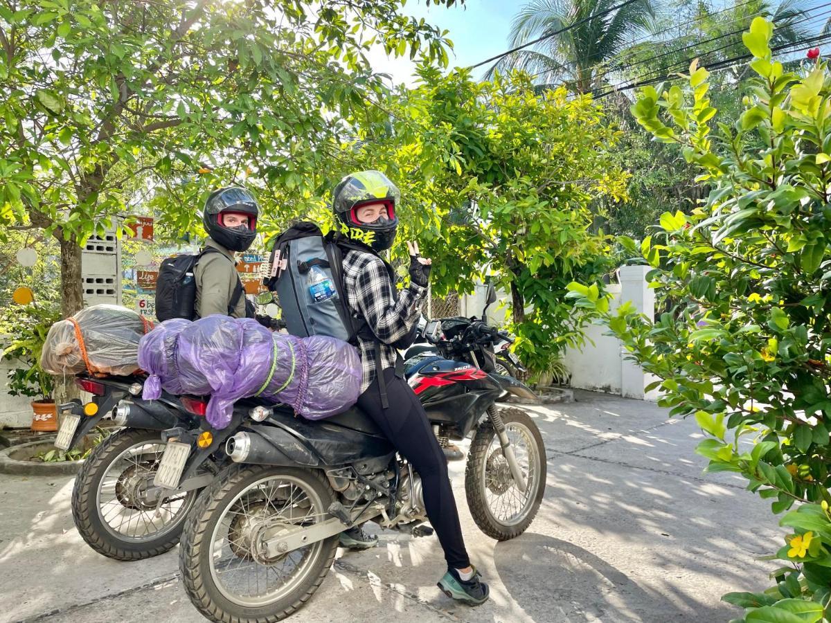 פאן ת'ייט Moonbeam Homestay & Mini-Resort Mui Ne מראה חיצוני תמונה