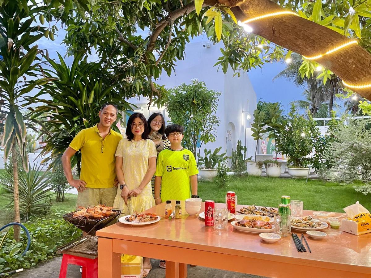פאן ת'ייט Moonbeam Homestay & Mini-Resort Mui Ne מראה חיצוני תמונה