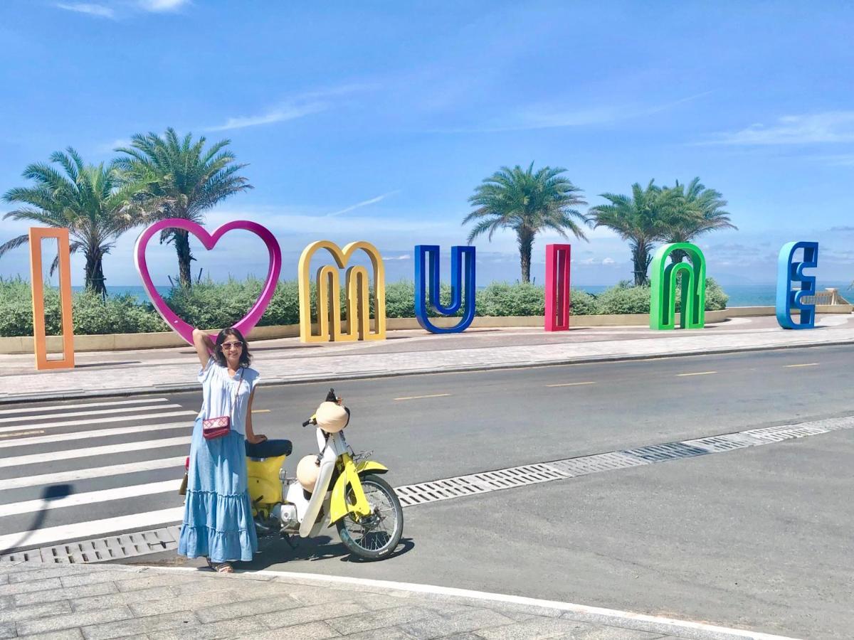 פאן ת'ייט Moonbeam Homestay & Mini-Resort Mui Ne מראה חיצוני תמונה