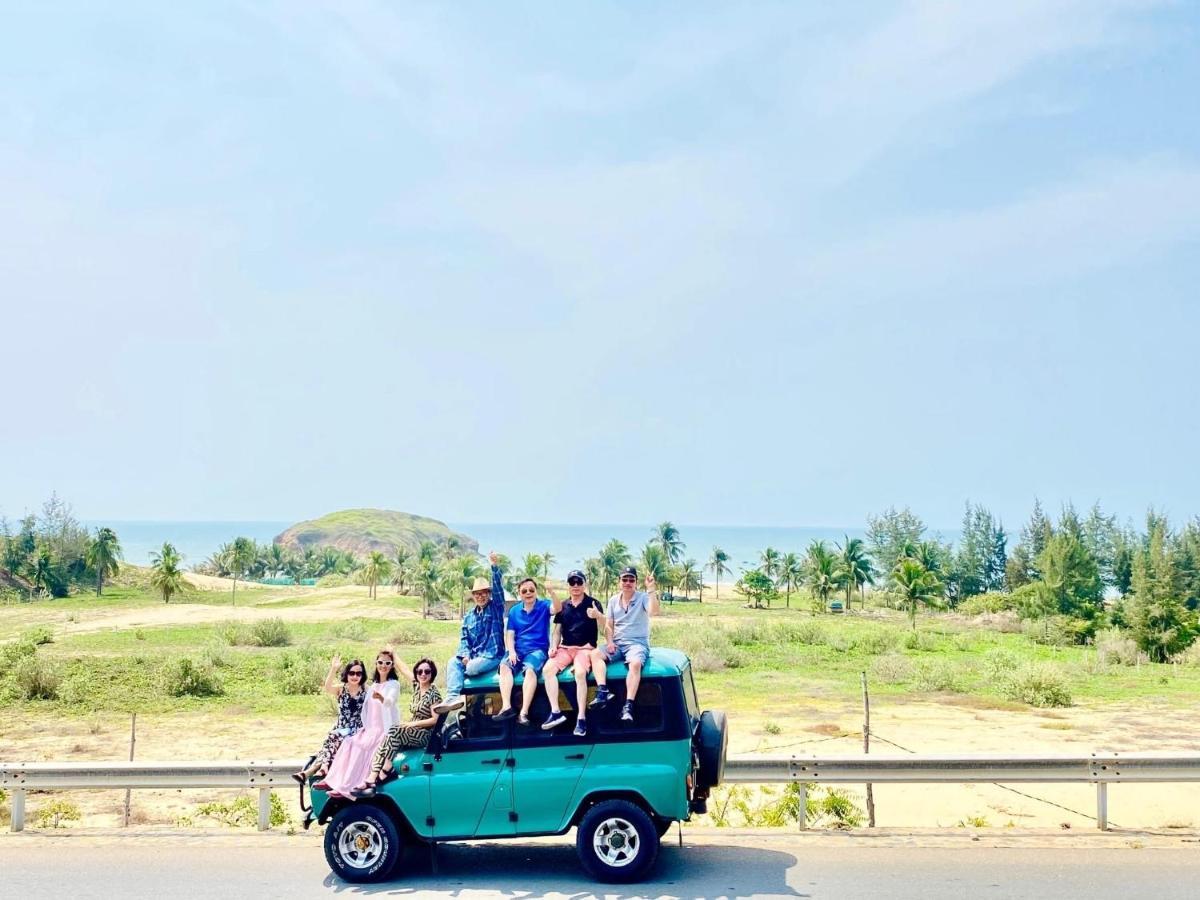 פאן ת'ייט Moonbeam Homestay & Mini-Resort Mui Ne מראה חיצוני תמונה