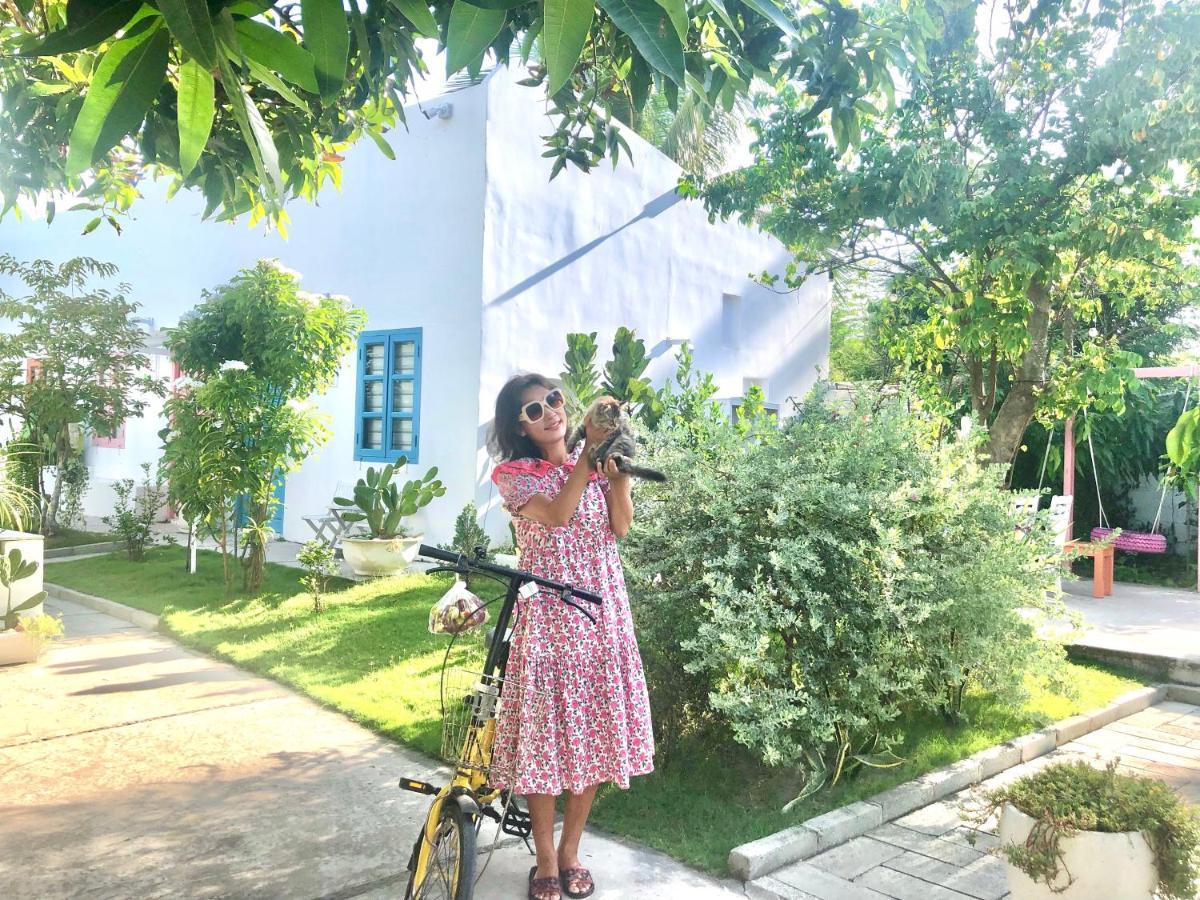 פאן ת'ייט Moonbeam Homestay & Mini-Resort Mui Ne מראה חיצוני תמונה
