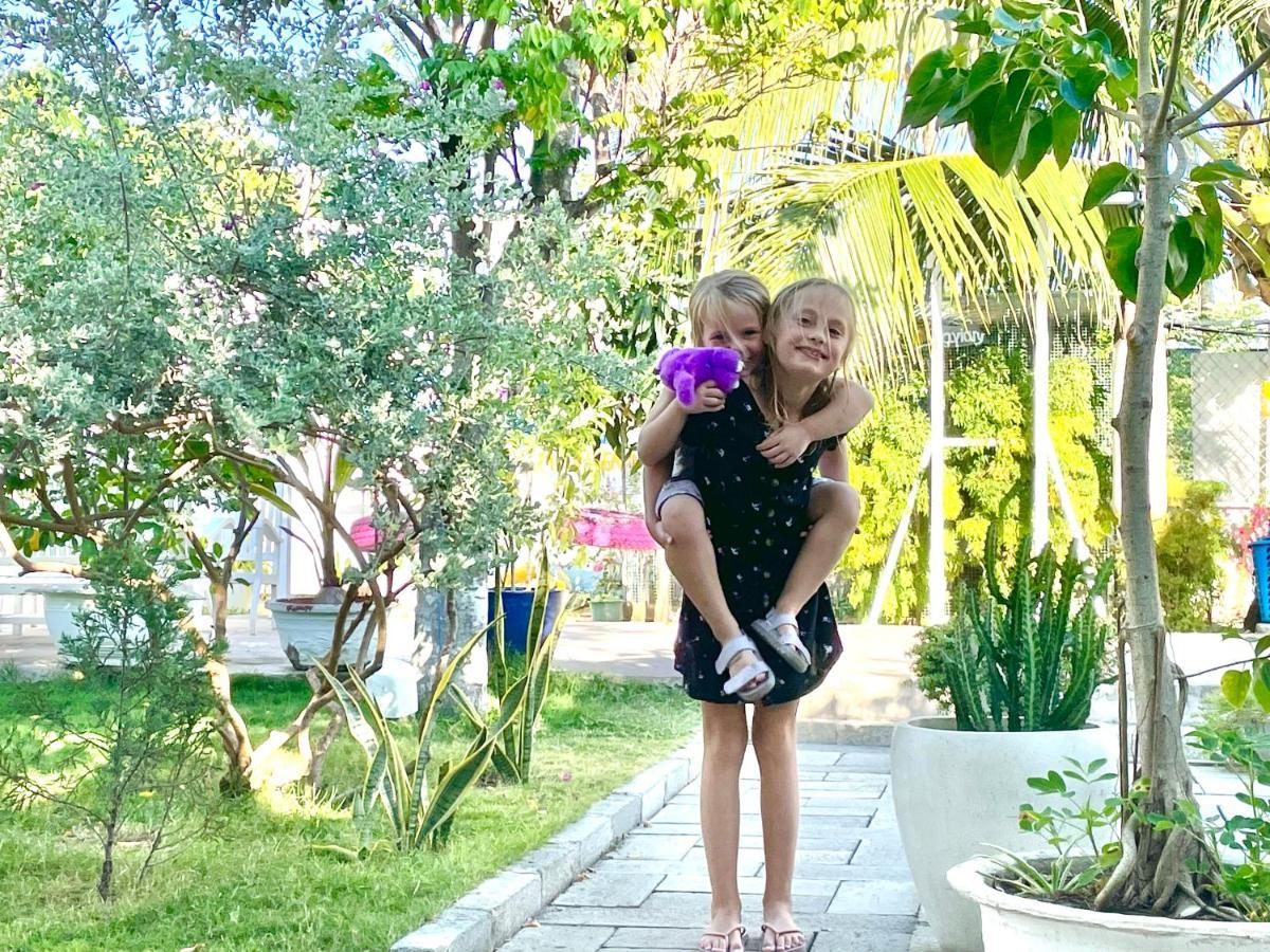 פאן ת'ייט Moonbeam Homestay & Mini-Resort Mui Ne מראה חיצוני תמונה