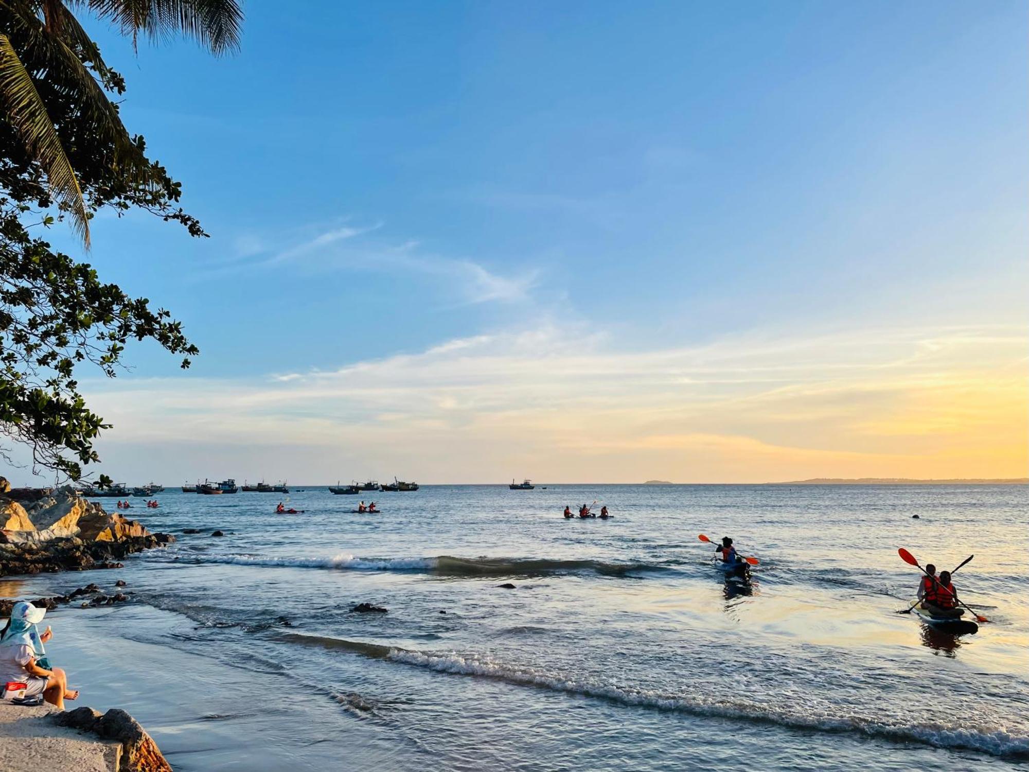 פאן ת'ייט Moonbeam Homestay & Mini-Resort Mui Ne מראה חיצוני תמונה