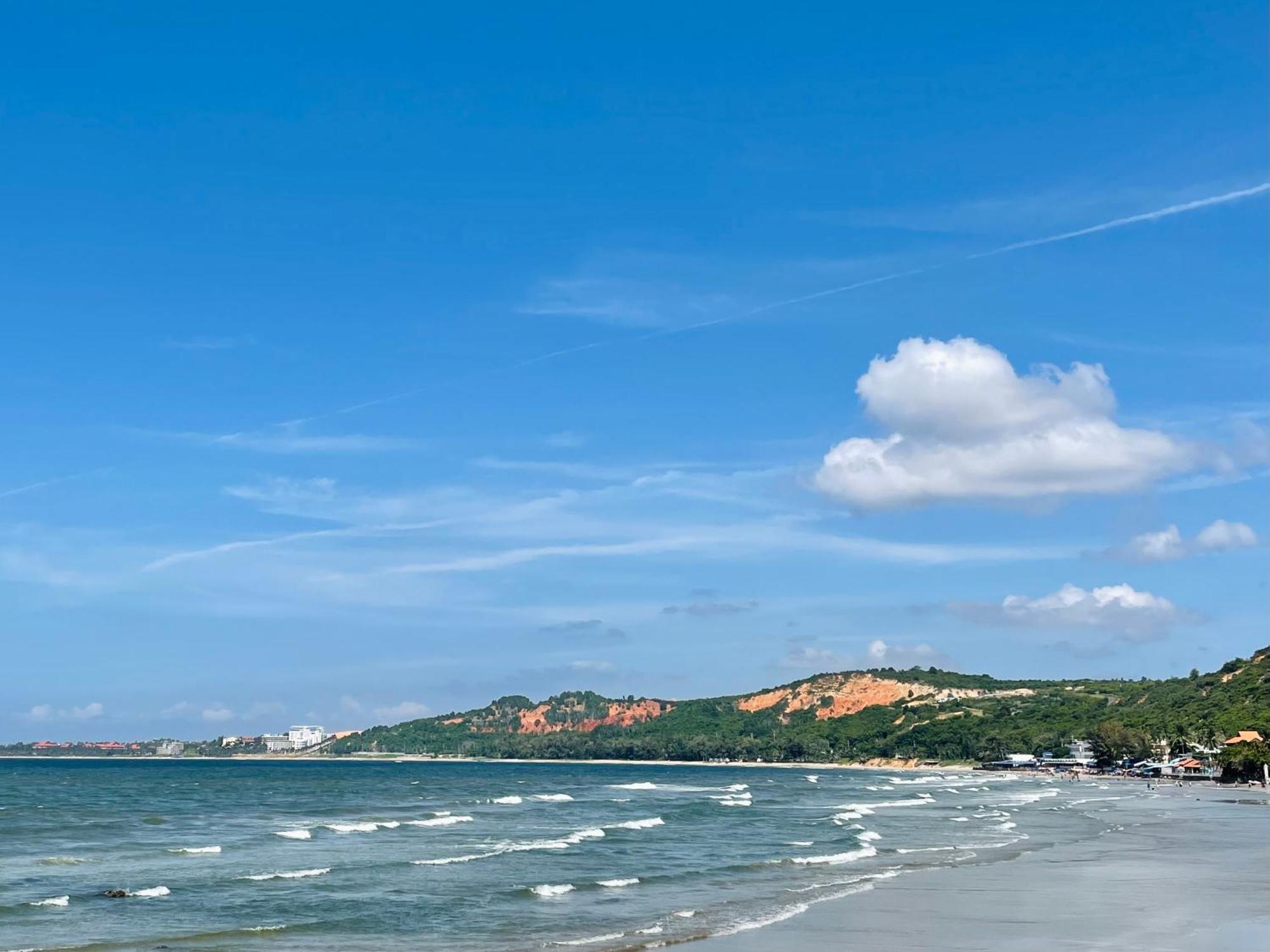 פאן ת'ייט Moonbeam Homestay & Mini-Resort Mui Ne מראה חיצוני תמונה