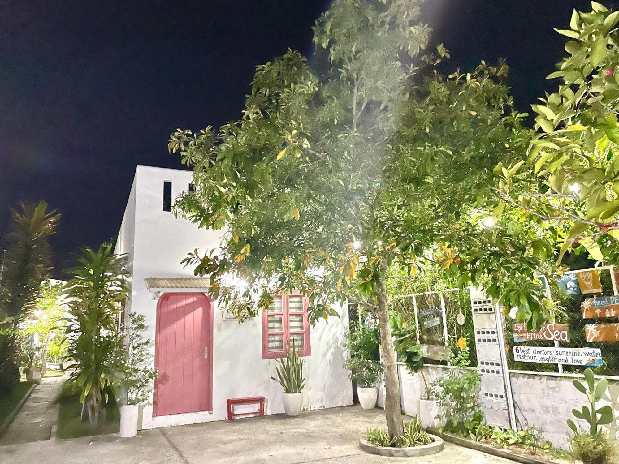 פאן ת'ייט Moonbeam Homestay & Mini-Resort Mui Ne מראה חיצוני תמונה