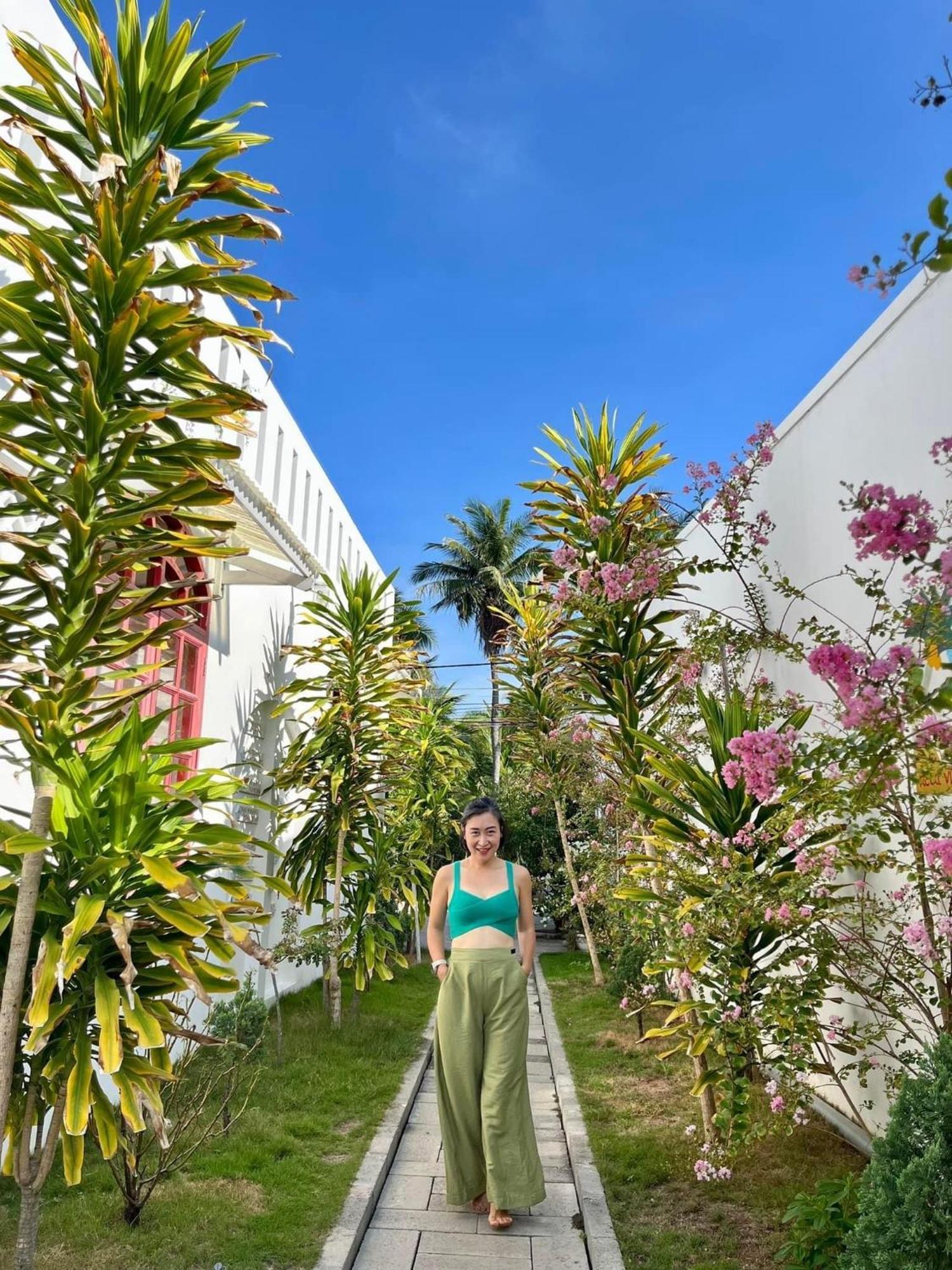 פאן ת'ייט Moonbeam Homestay & Mini-Resort Mui Ne מראה חיצוני תמונה