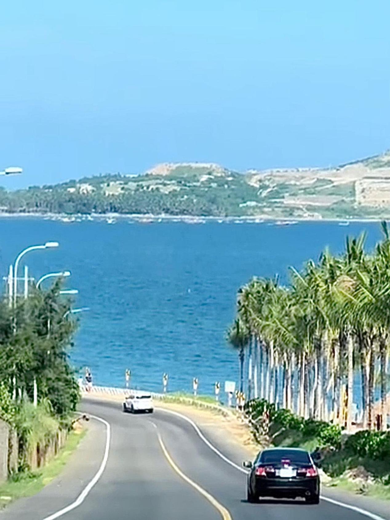 פאן ת'ייט Moonbeam Homestay & Mini-Resort Mui Ne מראה חיצוני תמונה