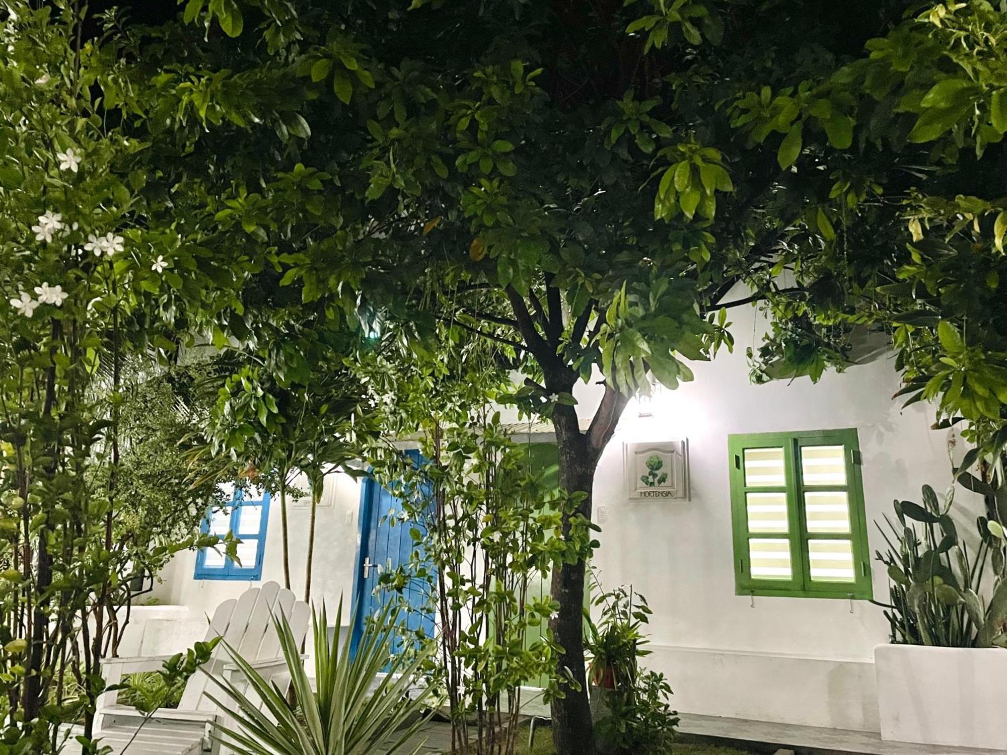 פאן ת'ייט Moonbeam Homestay & Mini-Resort Mui Ne מראה חיצוני תמונה