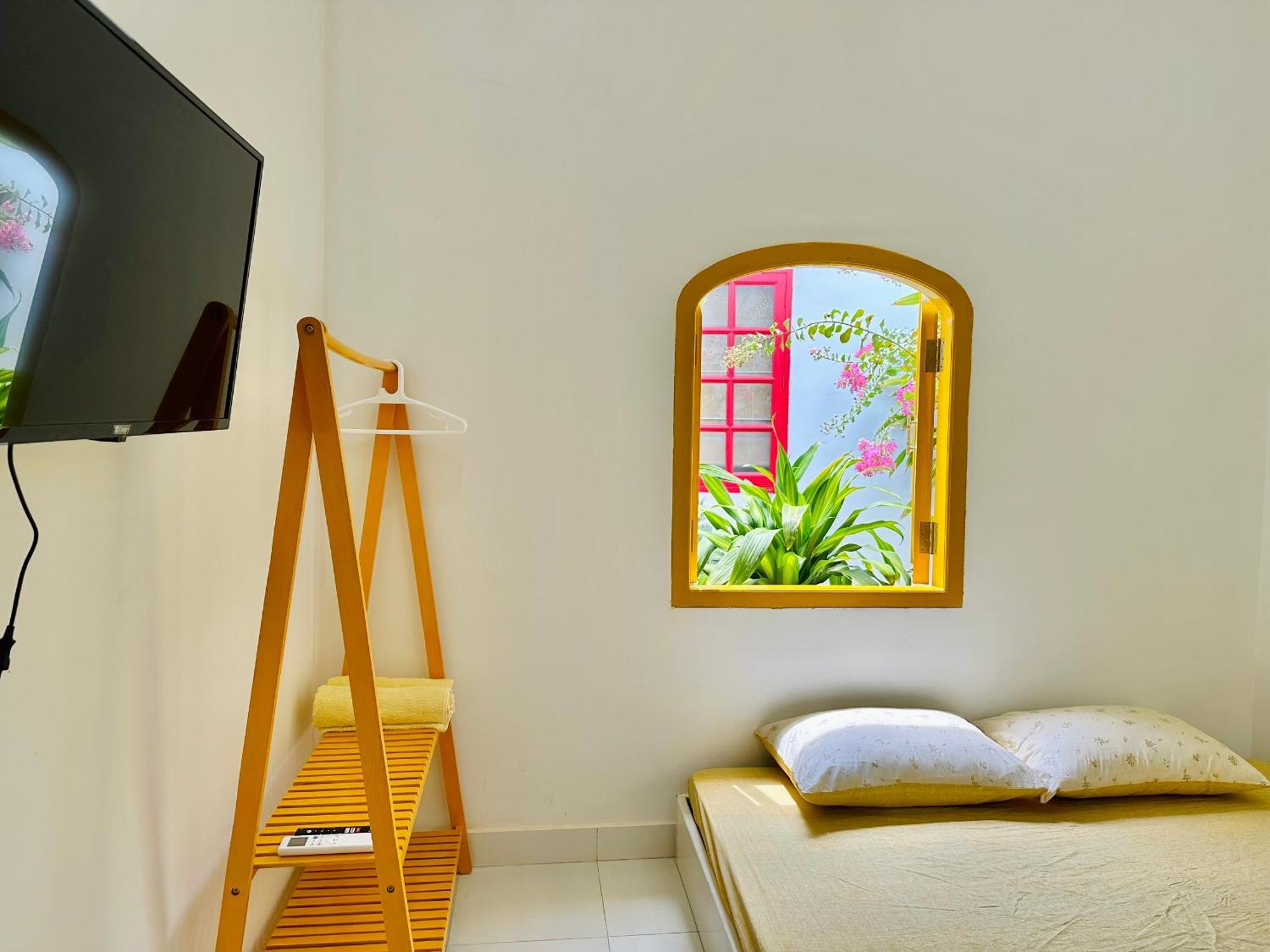 פאן ת'ייט Moonbeam Homestay & Mini-Resort Mui Ne מראה חיצוני תמונה