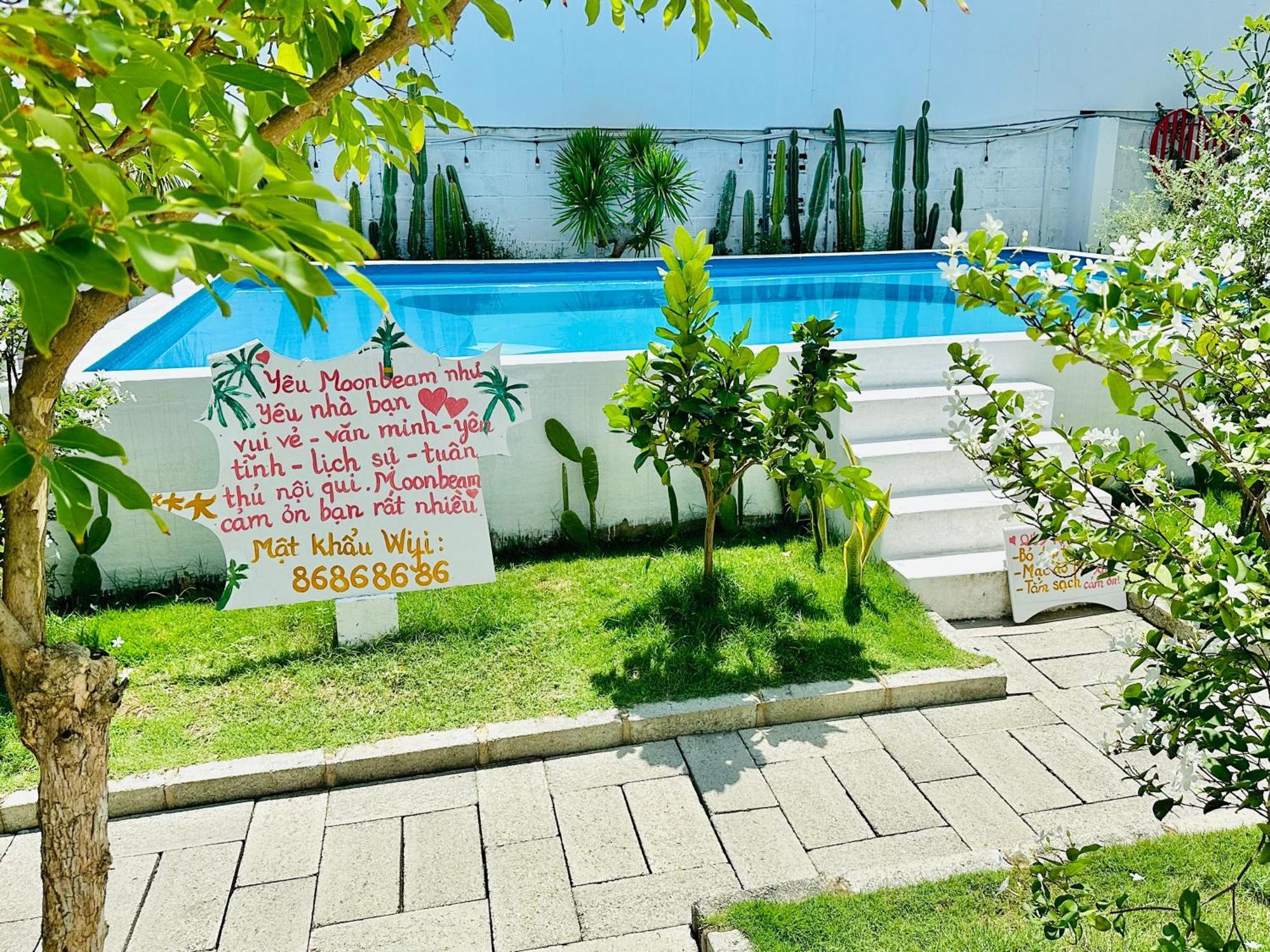 פאן ת'ייט Moonbeam Homestay & Mini-Resort Mui Ne מראה חיצוני תמונה