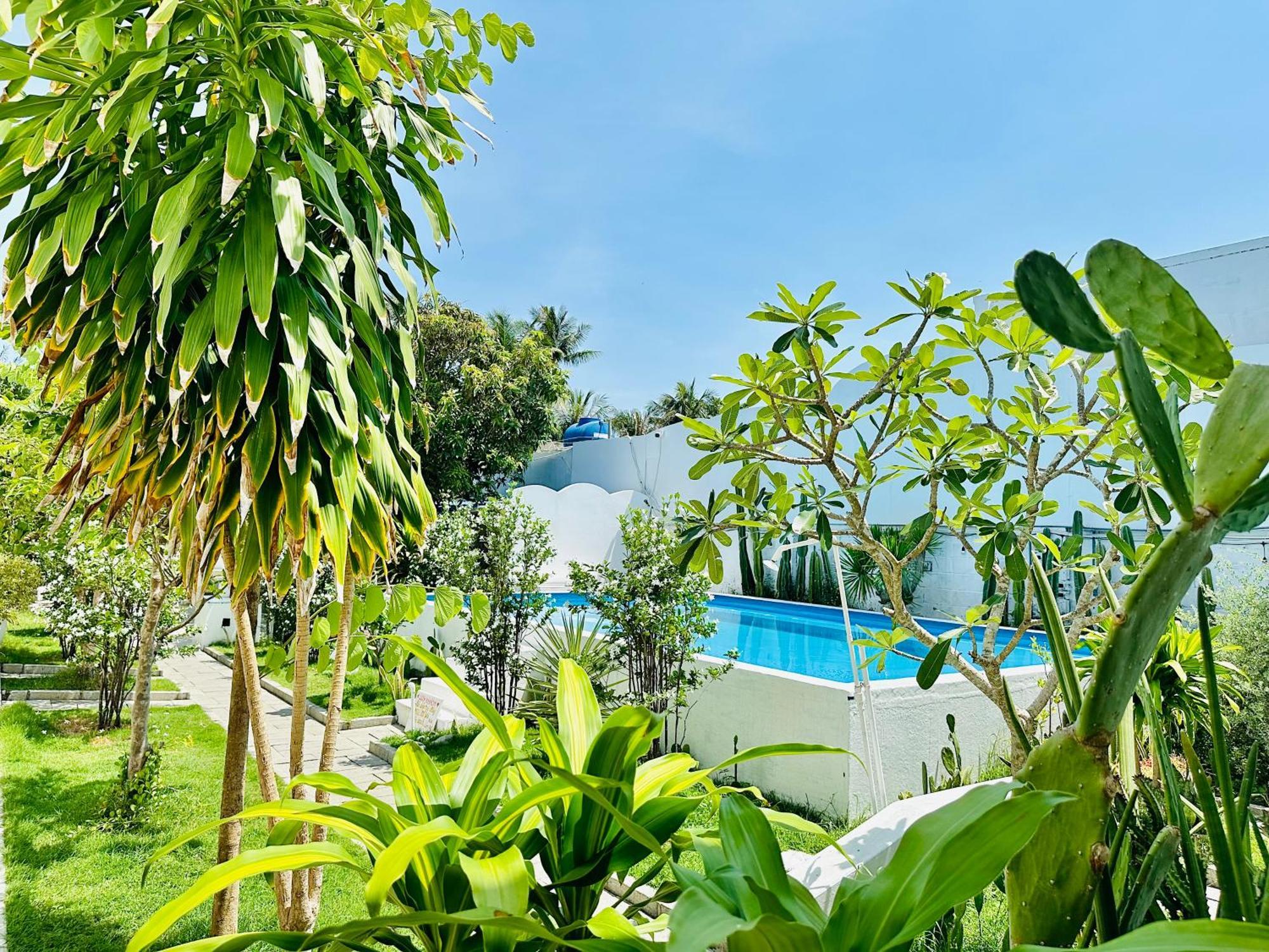 פאן ת'ייט Moonbeam Homestay & Mini-Resort Mui Ne מראה חיצוני תמונה