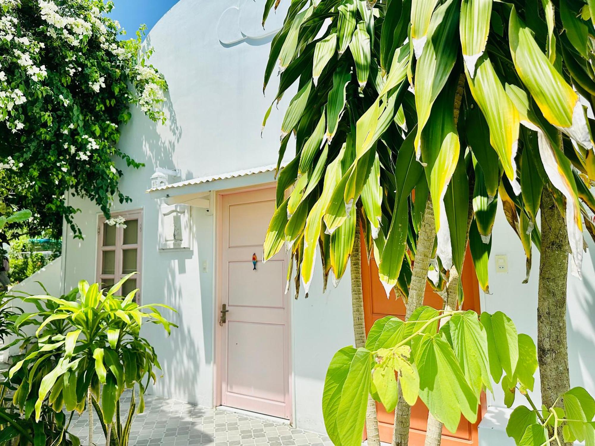 פאן ת'ייט Moonbeam Homestay & Mini-Resort Mui Ne מראה חיצוני תמונה