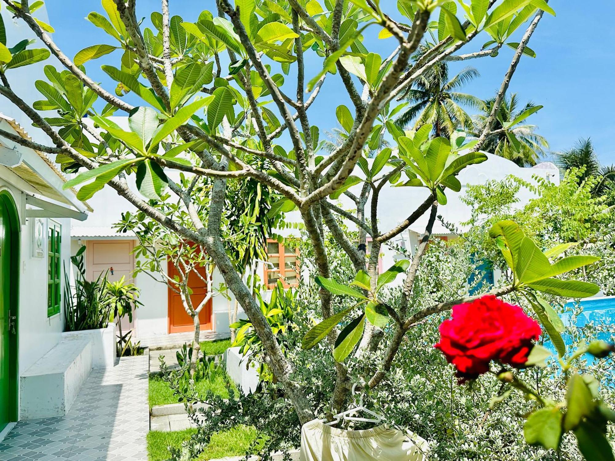 פאן ת'ייט Moonbeam Homestay & Mini-Resort Mui Ne מראה חיצוני תמונה