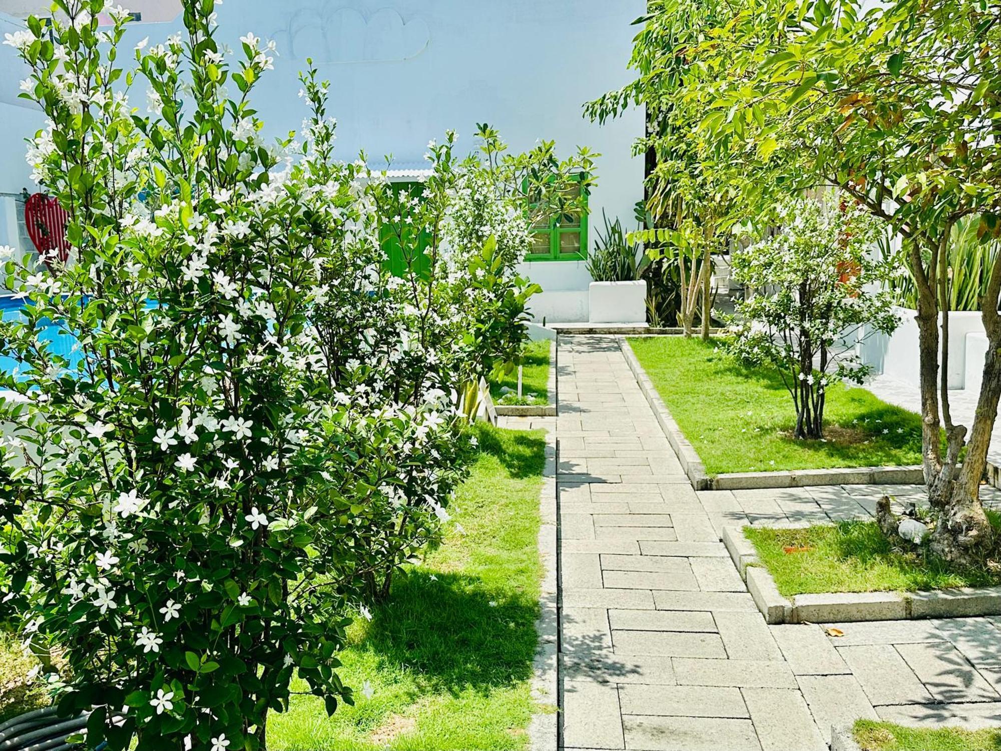 פאן ת'ייט Moonbeam Homestay & Mini-Resort Mui Ne מראה חיצוני תמונה