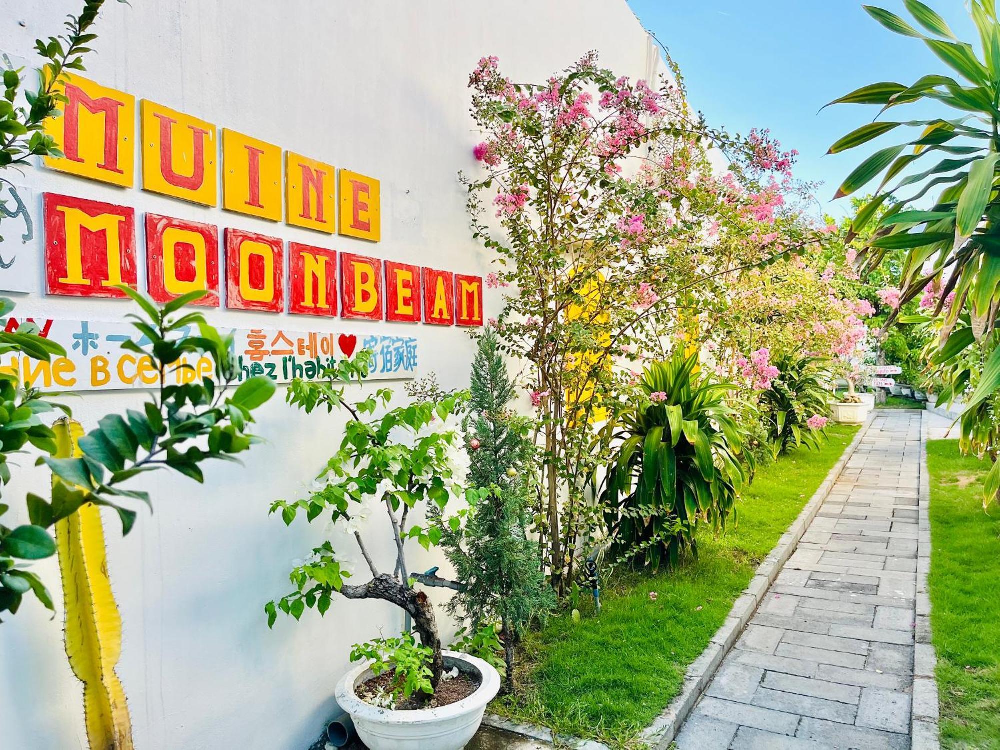פאן ת'ייט Moonbeam Homestay & Mini-Resort Mui Ne מראה חיצוני תמונה