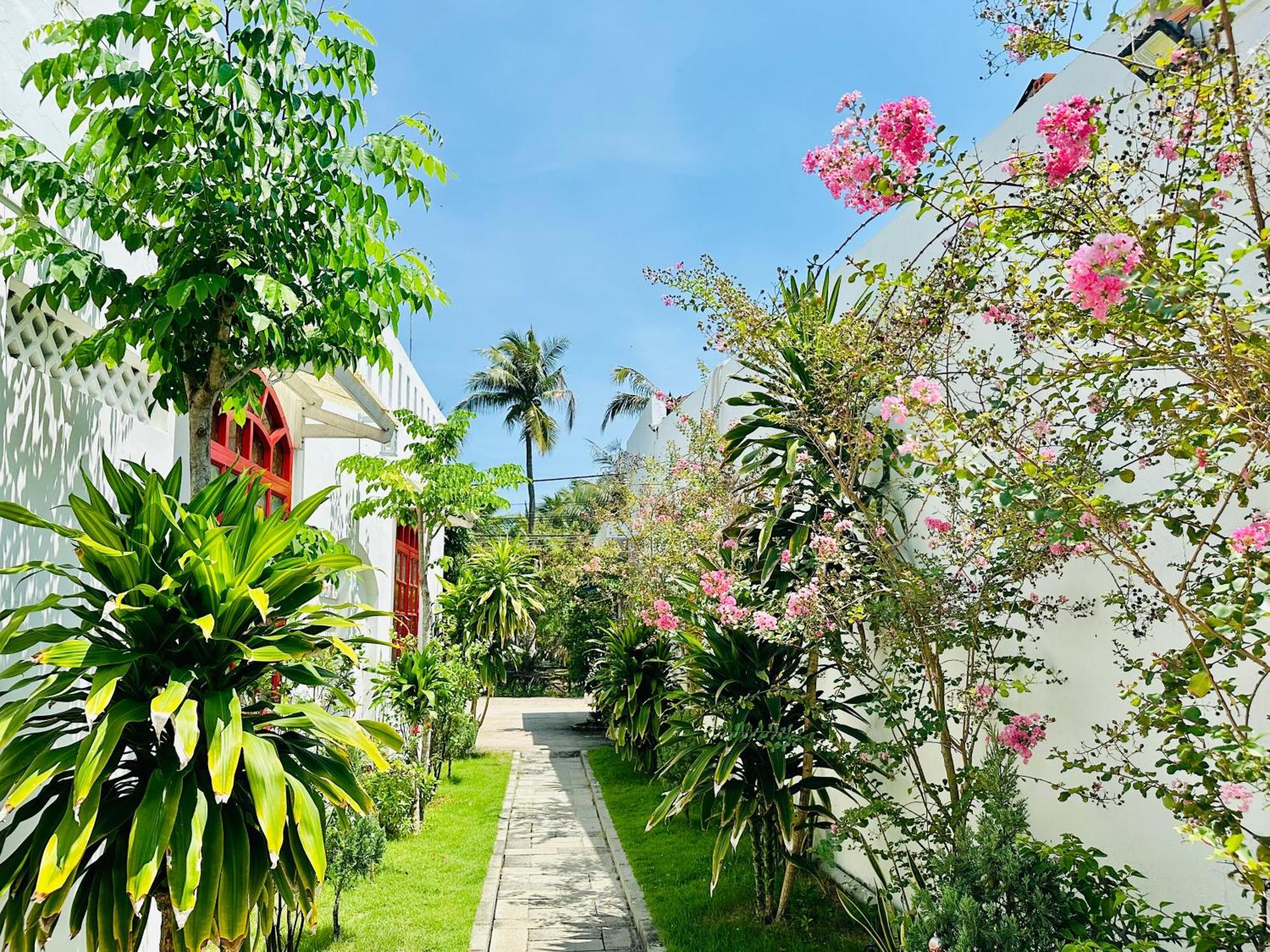 פאן ת'ייט Moonbeam Homestay & Mini-Resort Mui Ne מראה חיצוני תמונה
