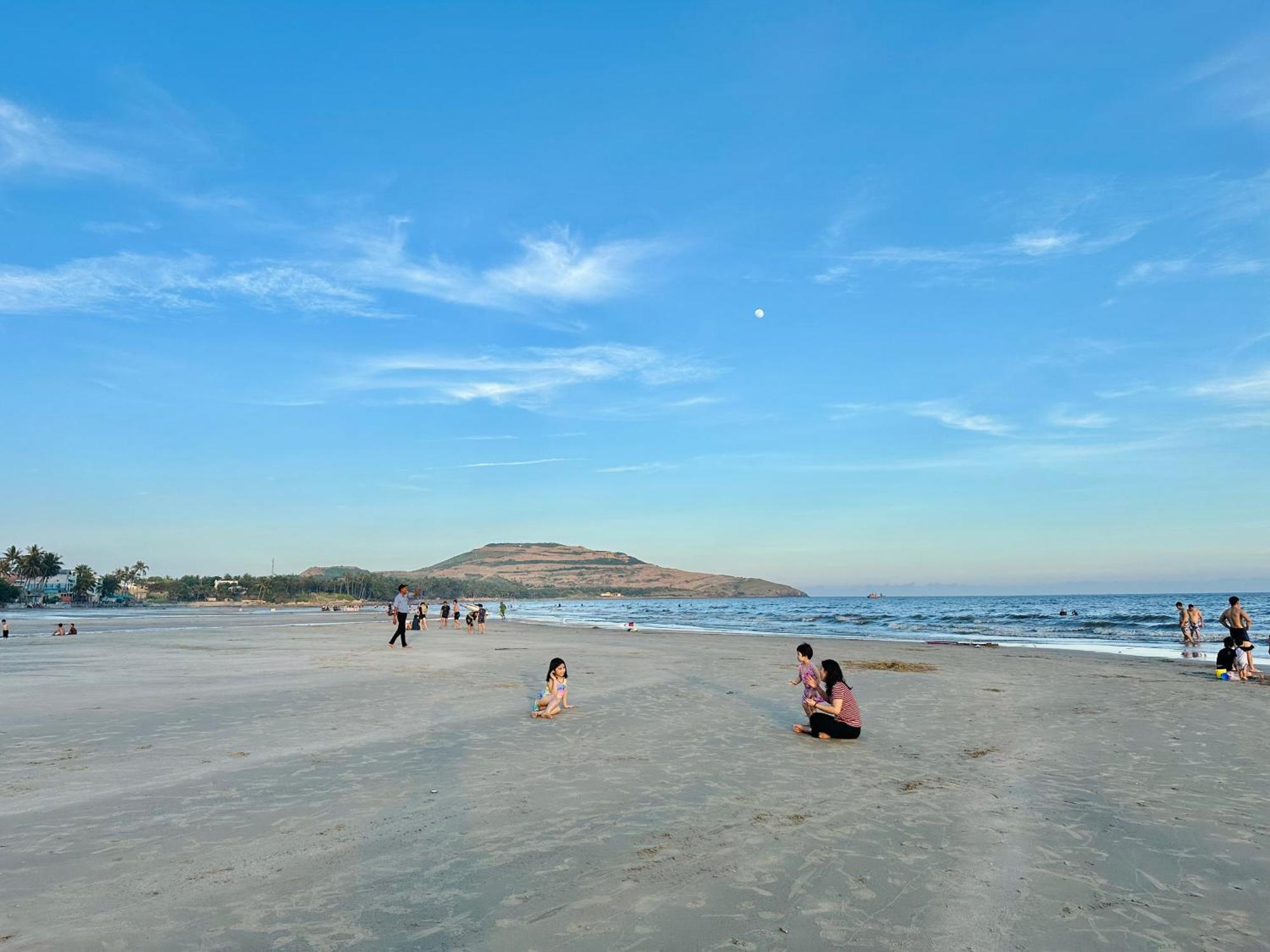 פאן ת'ייט Moonbeam Homestay & Mini-Resort Mui Ne מראה חיצוני תמונה