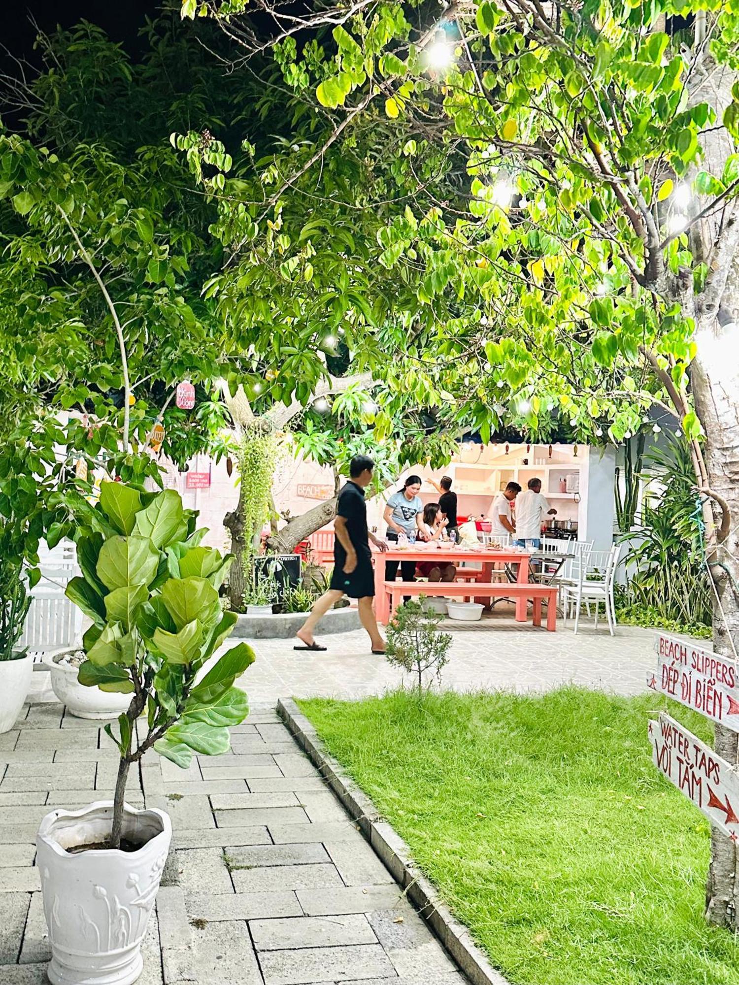 פאן ת'ייט Moonbeam Homestay & Mini-Resort Mui Ne מראה חיצוני תמונה